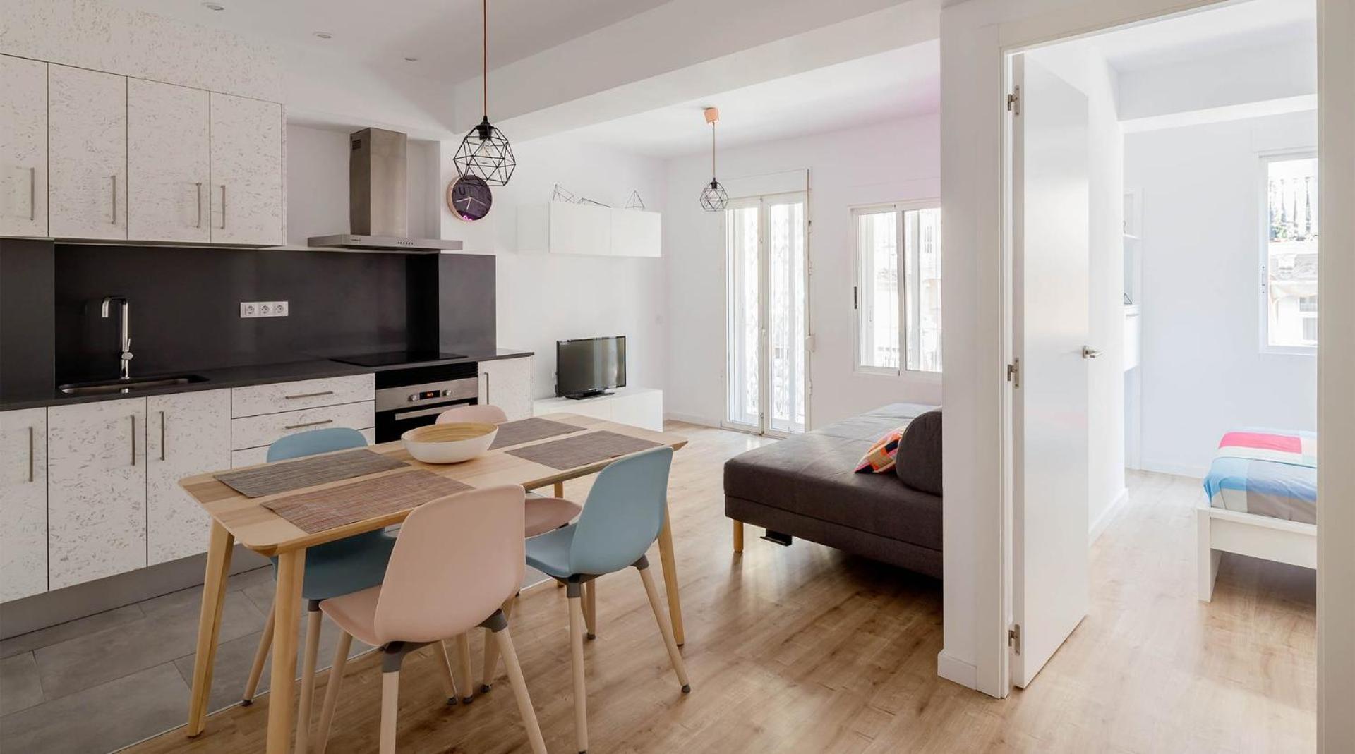 Appartement Guestready - Homely Escape In Valencia