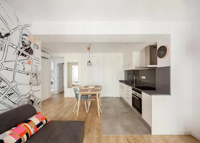 Guestready - Homely Escape In Valencia