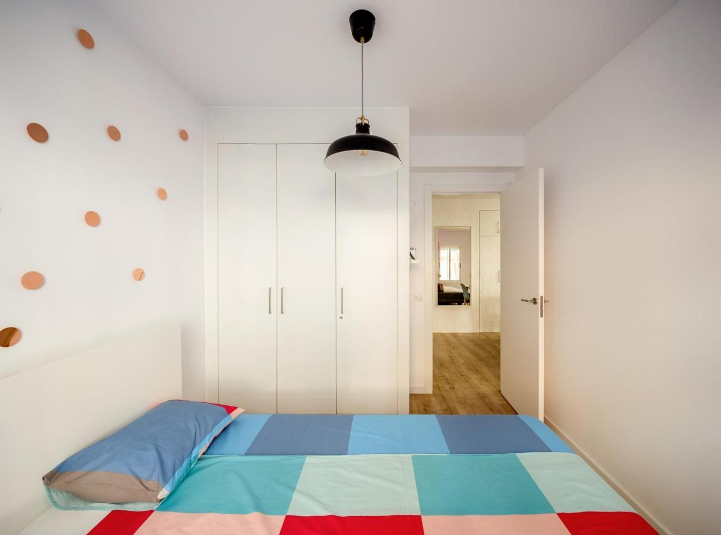 Apartment Guestready - Homely Escape In Valencia